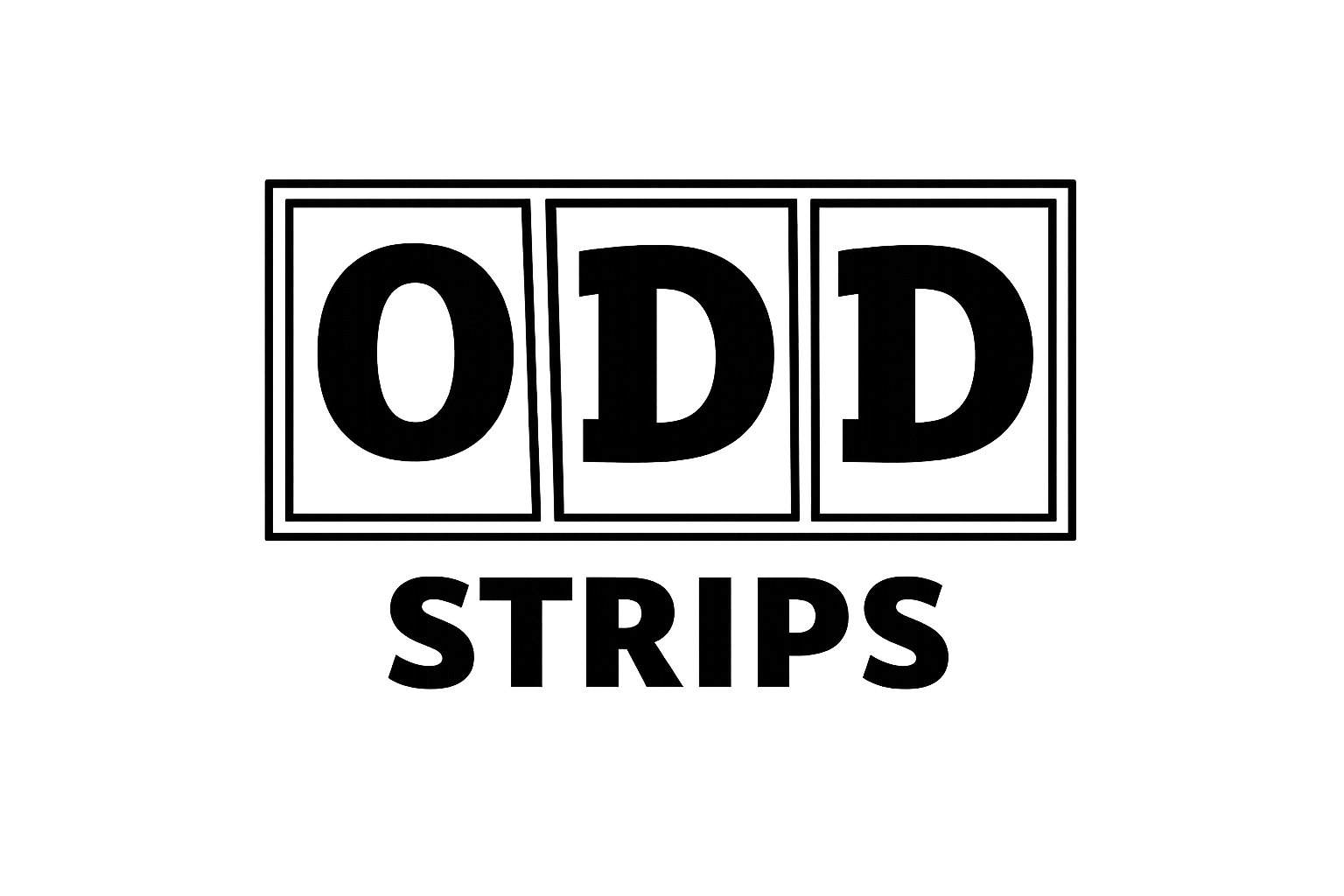 Odd Strips logo